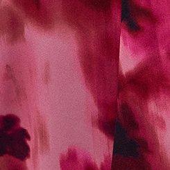 Studio Luxe Bow Button Up Shirt, FLOW FLORAL PINK, swatch