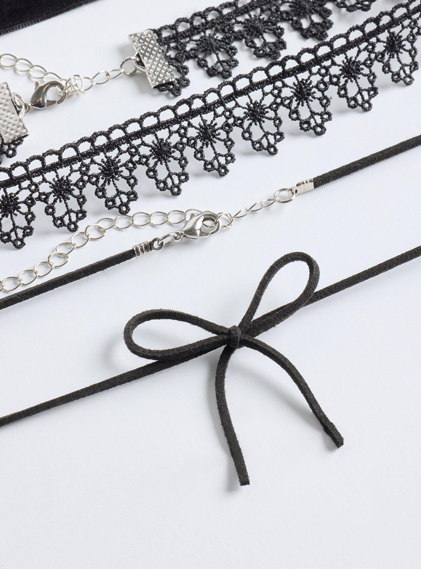 Choker Set, , alternate