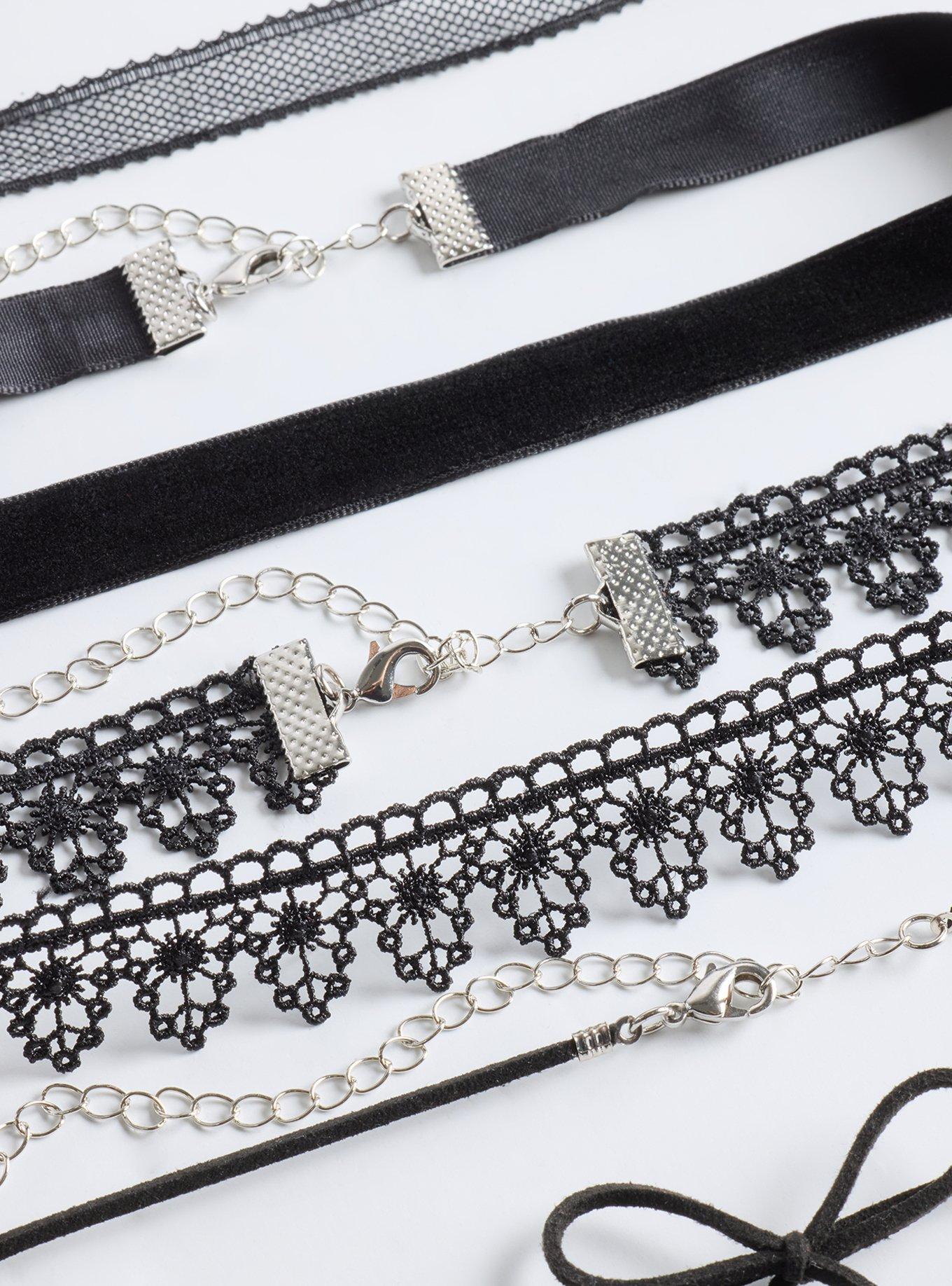 Choker Set, , alternate