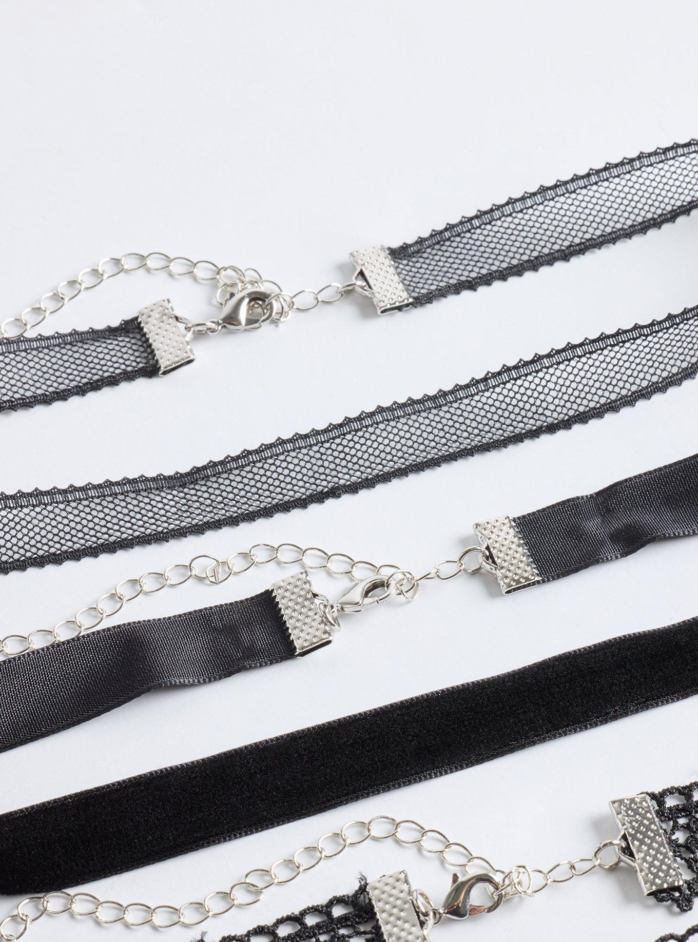 Choker Set, , alternate
