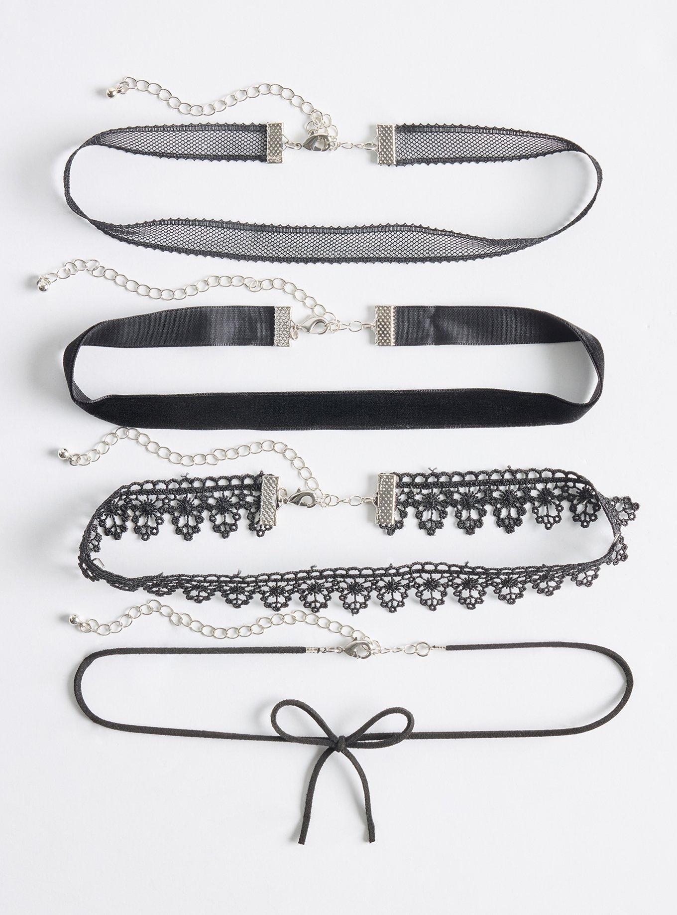 Choker Set, , hi-res