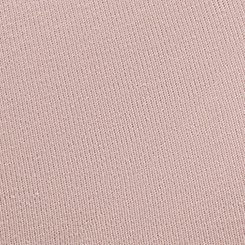 Plus Size Leakproof Cotton Mid-Rise Brief Panty, ROSE DUST, swatch