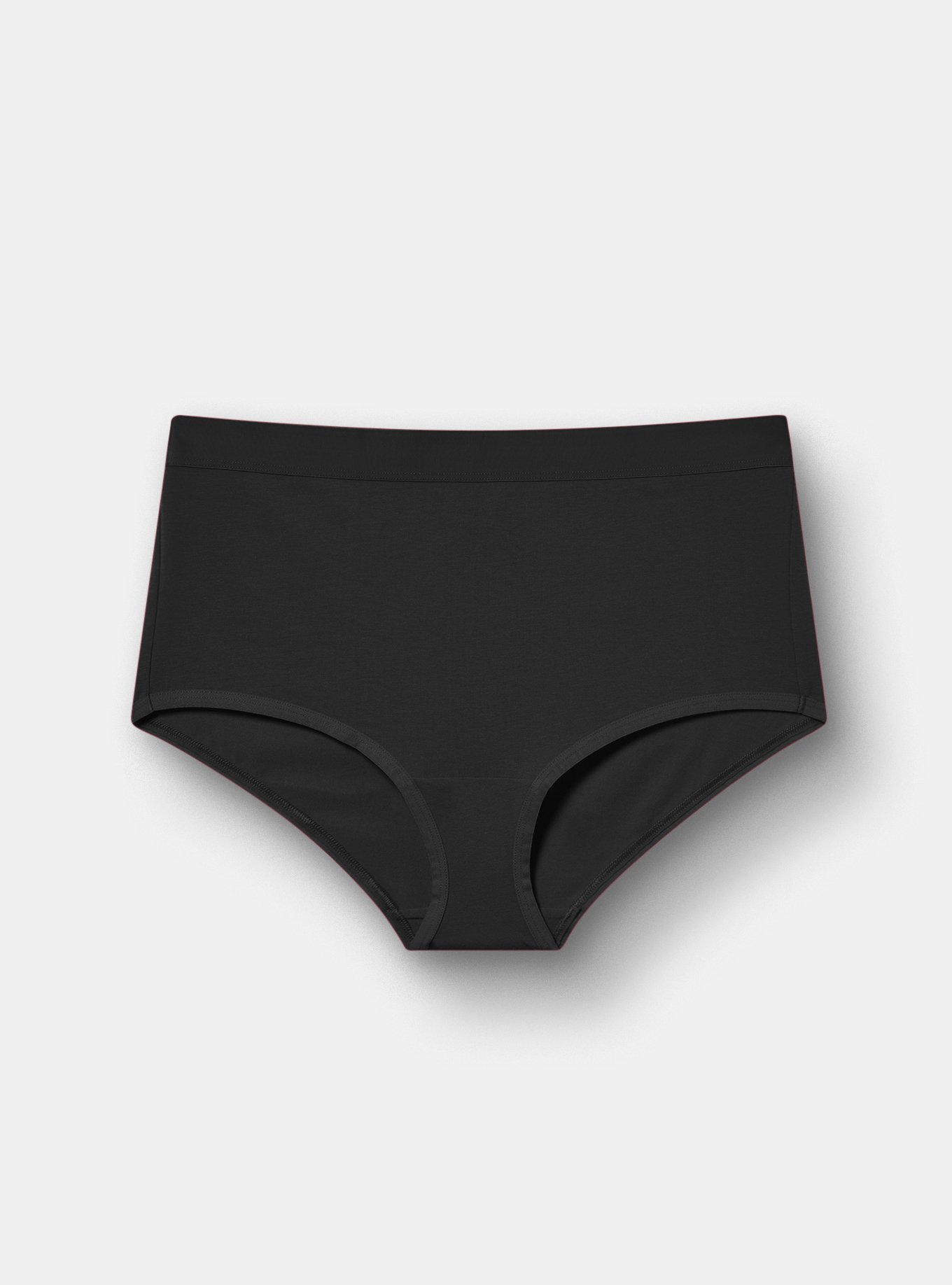 5-Pack Cotton Brief Panty, MULTI, alternate