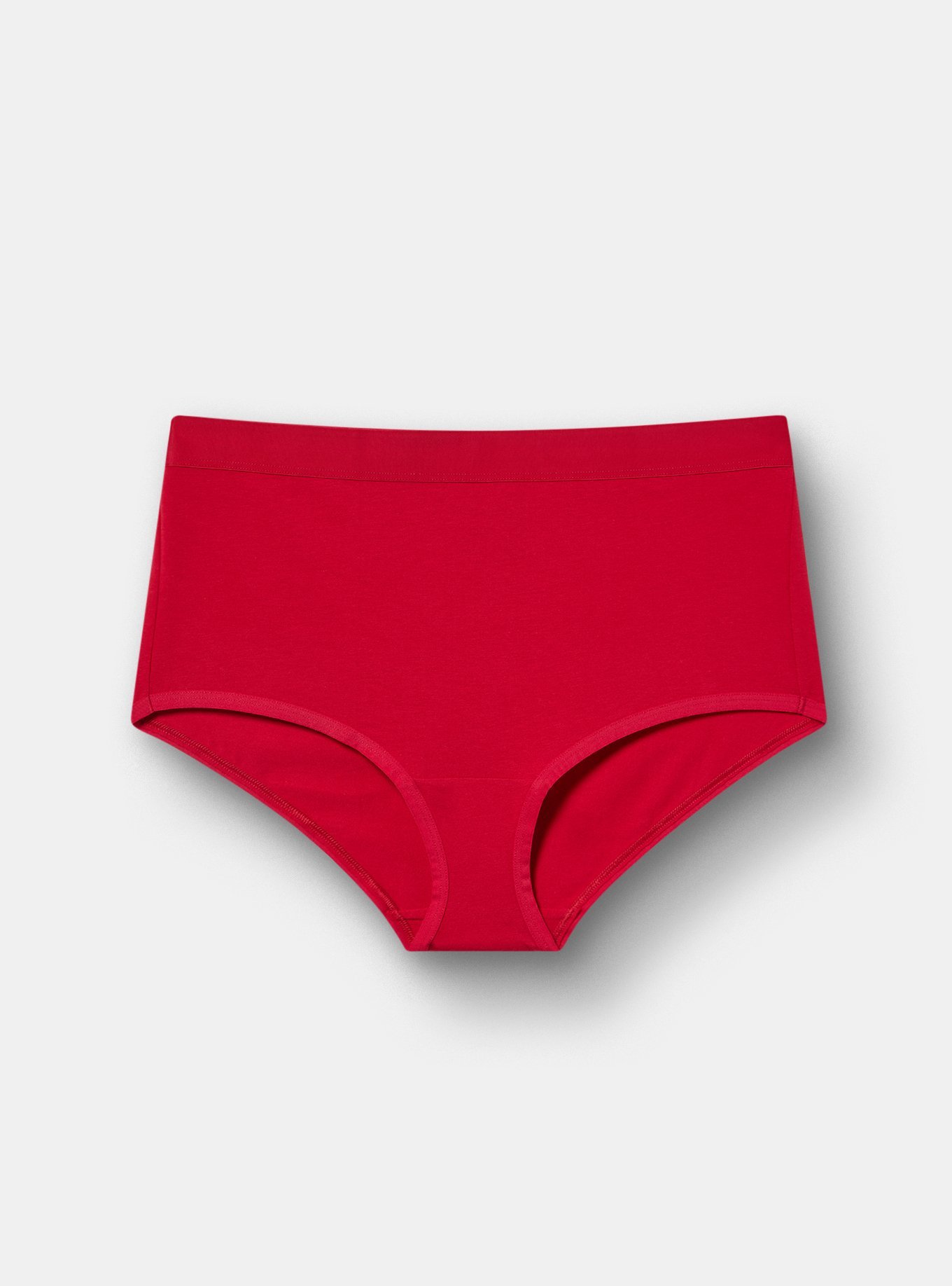 5-Pack Cotton Brief Panty, MULTI, alternate