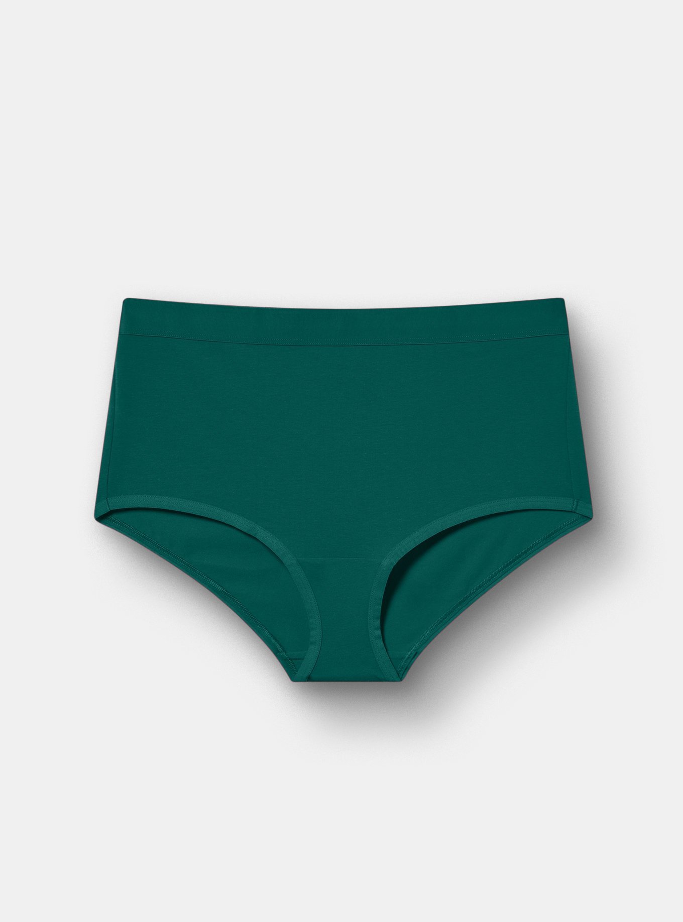 5-Pack Cotton Brief Panty, MULTI, alternate