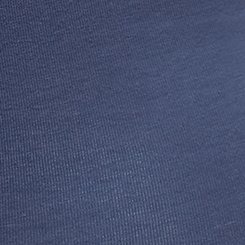 Leak Protection Cotton High-Rise Shortie Panty, NIGHTSHADOW BLUE, swatch