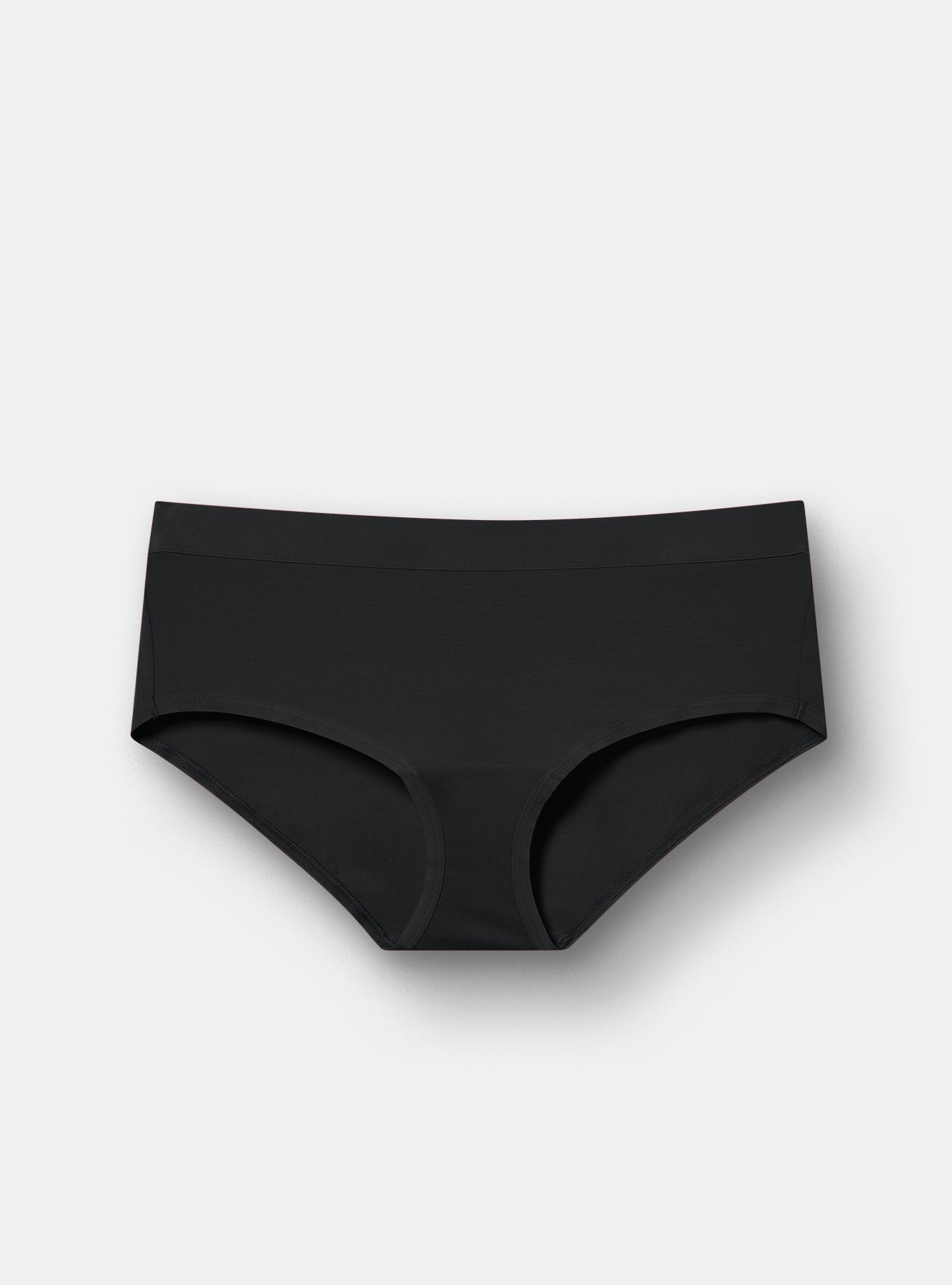 5-Pack Cotton Hipster Panty, MULTI, alternate