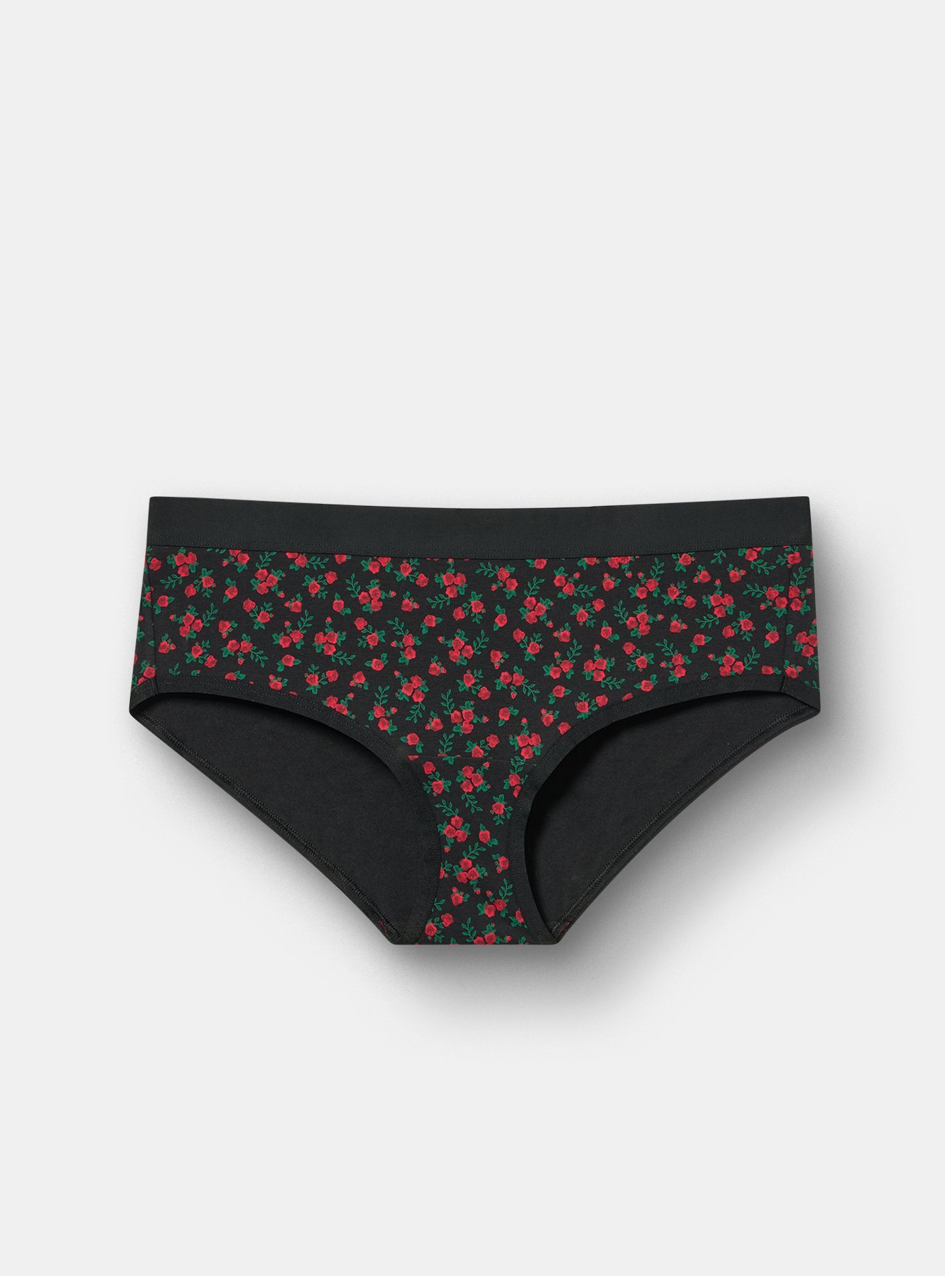 5-Pack Cotton Hipster Panty, MULTI, alternate