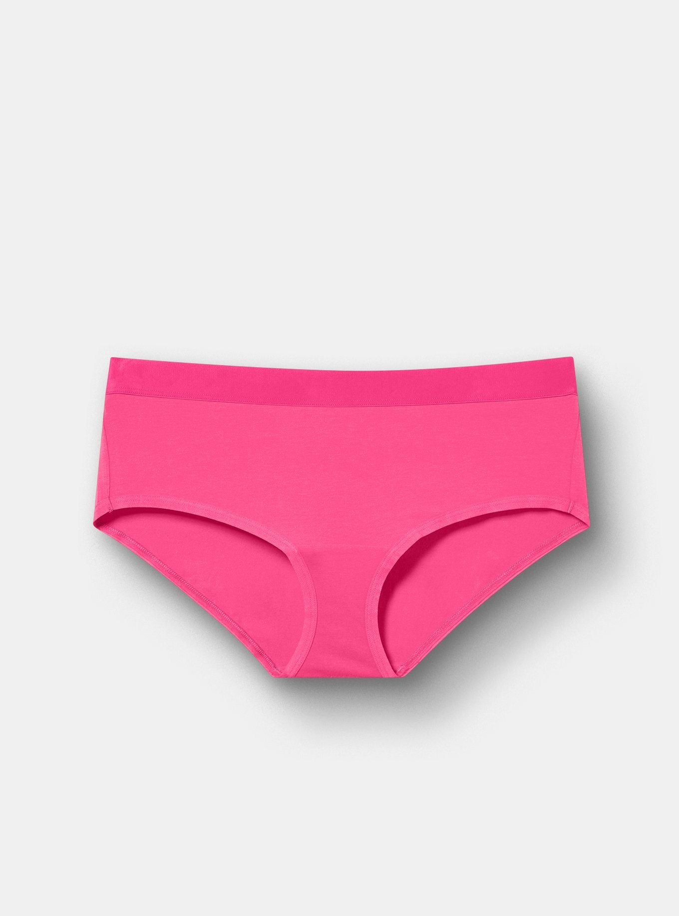 5-Pack Cotton Hipster Panty, MULTI, alternate