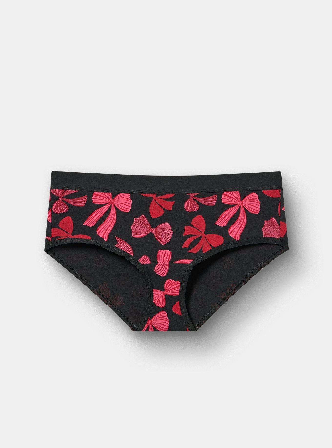 5-Pack Cotton Hipster Panty, MULTI, alternate