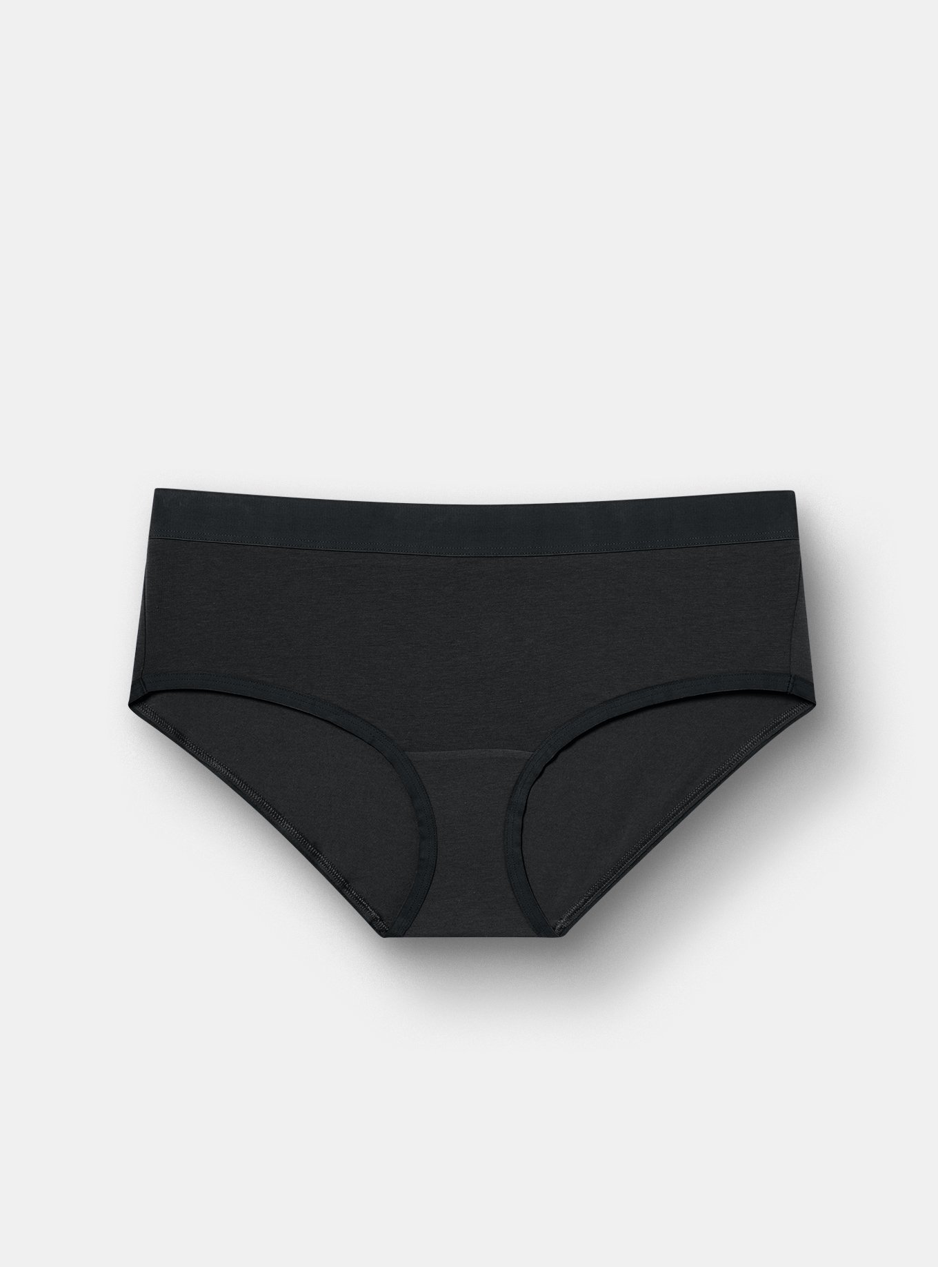 5-Pack Cotton Hipster Panty, MULTI, alternate