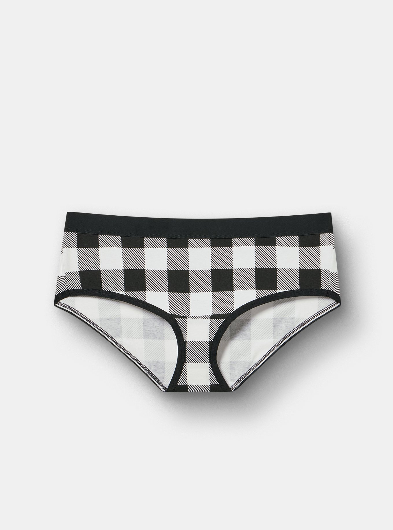 5-Pack Cotton Hipster Panty, MULTI, alternate