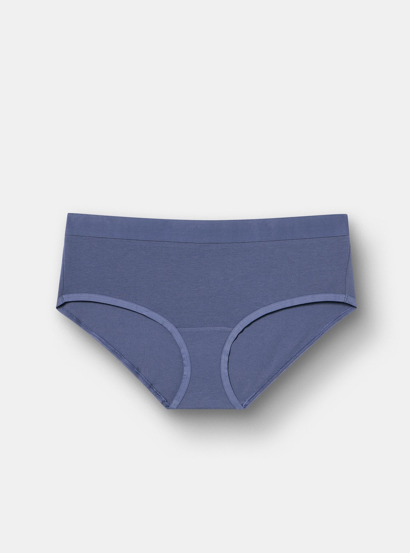 5-Pack Cotton Hipster Panty, MULTI, alternate