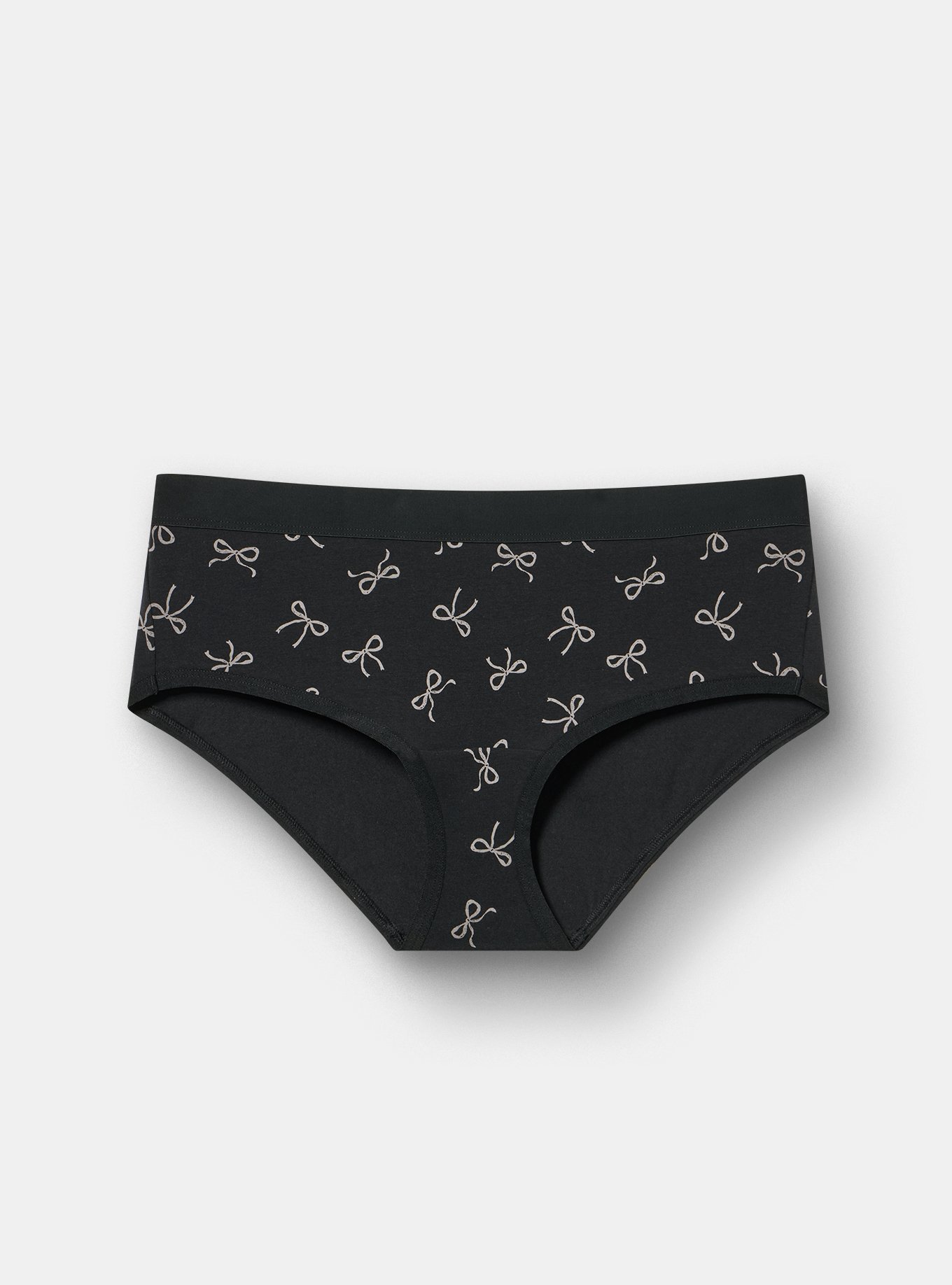 5-Pack Cotton Hipster Panty, MULTI, alternate