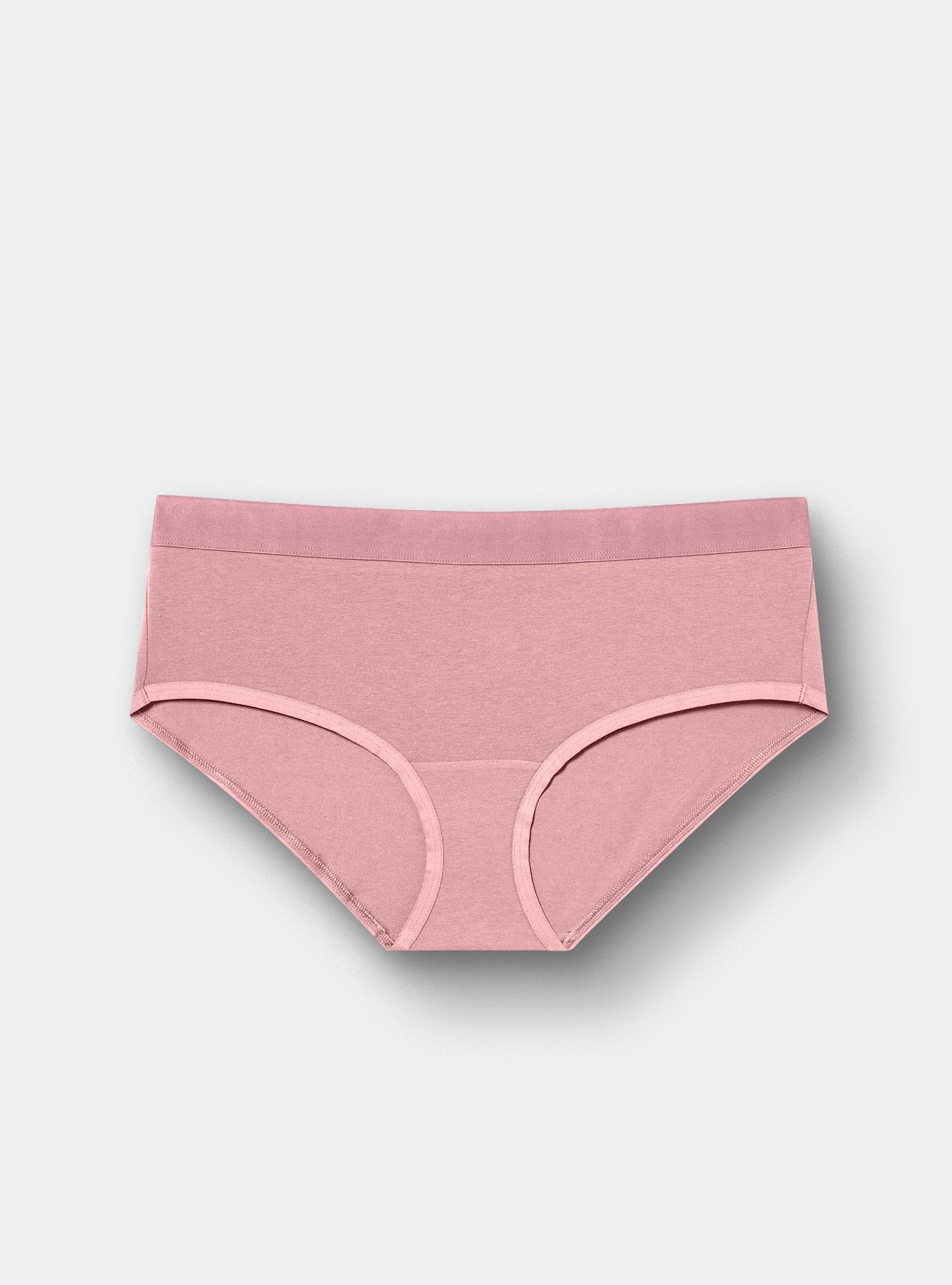 5-Pack Cotton Hipster Panty, MULTI, alternate