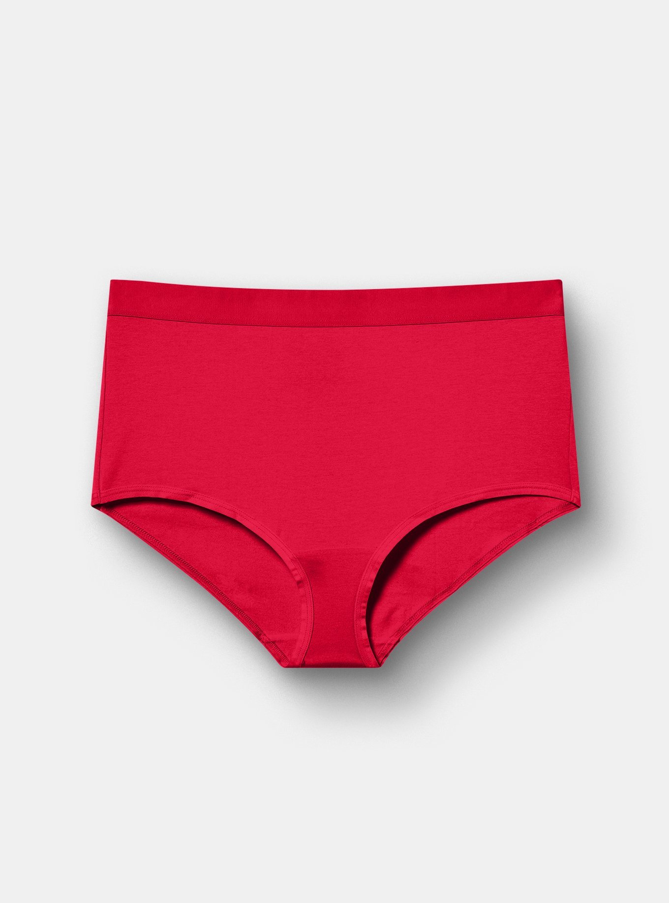 5-Pack Cotton Brief Panty, MULTI, alternate
