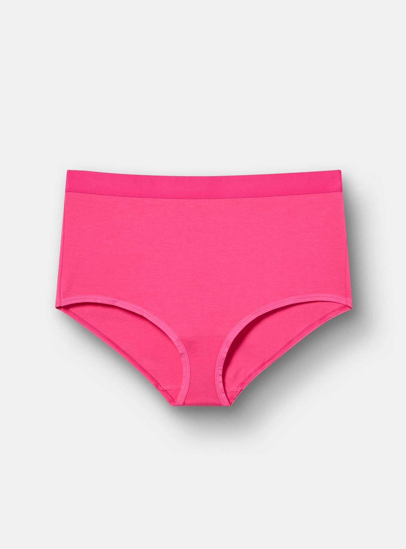 5-Pack Cotton Brief Panty, MULTI, alternate