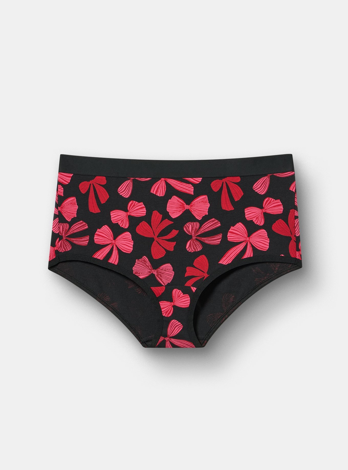 5-Pack Cotton Brief Panty, MULTI, alternate