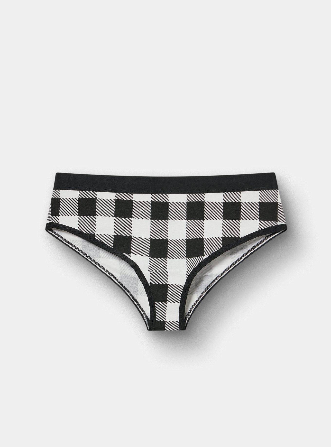 5-Pack Cotton Cheeky Panty, MULTI, alternate
