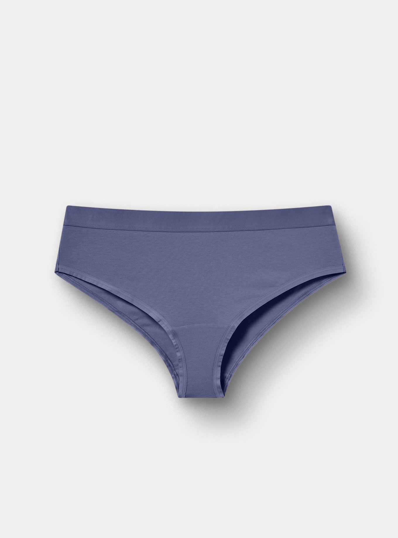 5-Pack Cotton Cheeky Panty, MULTI, alternate