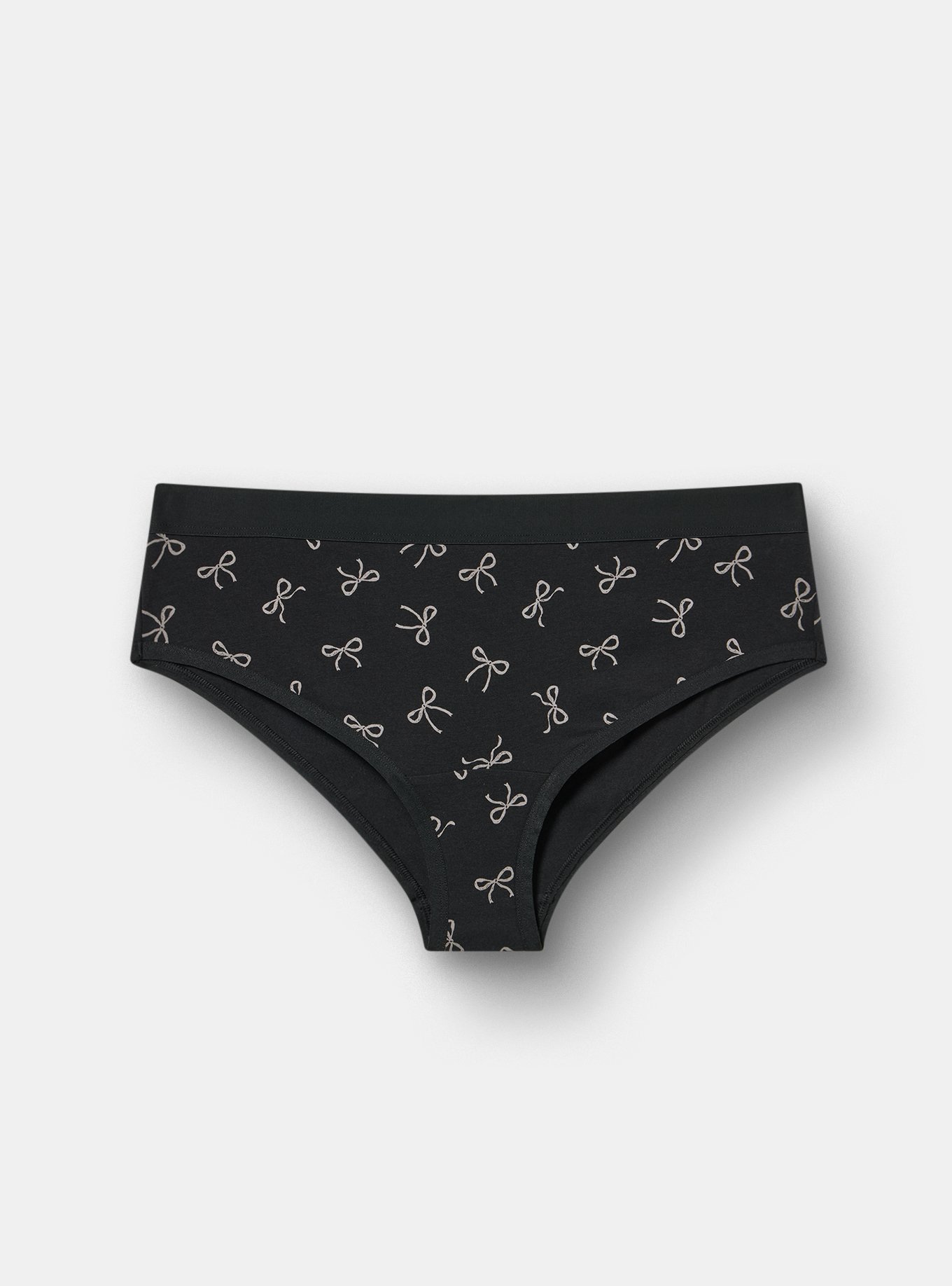 5-Pack Cotton Cheeky Panty, MULTI, alternate