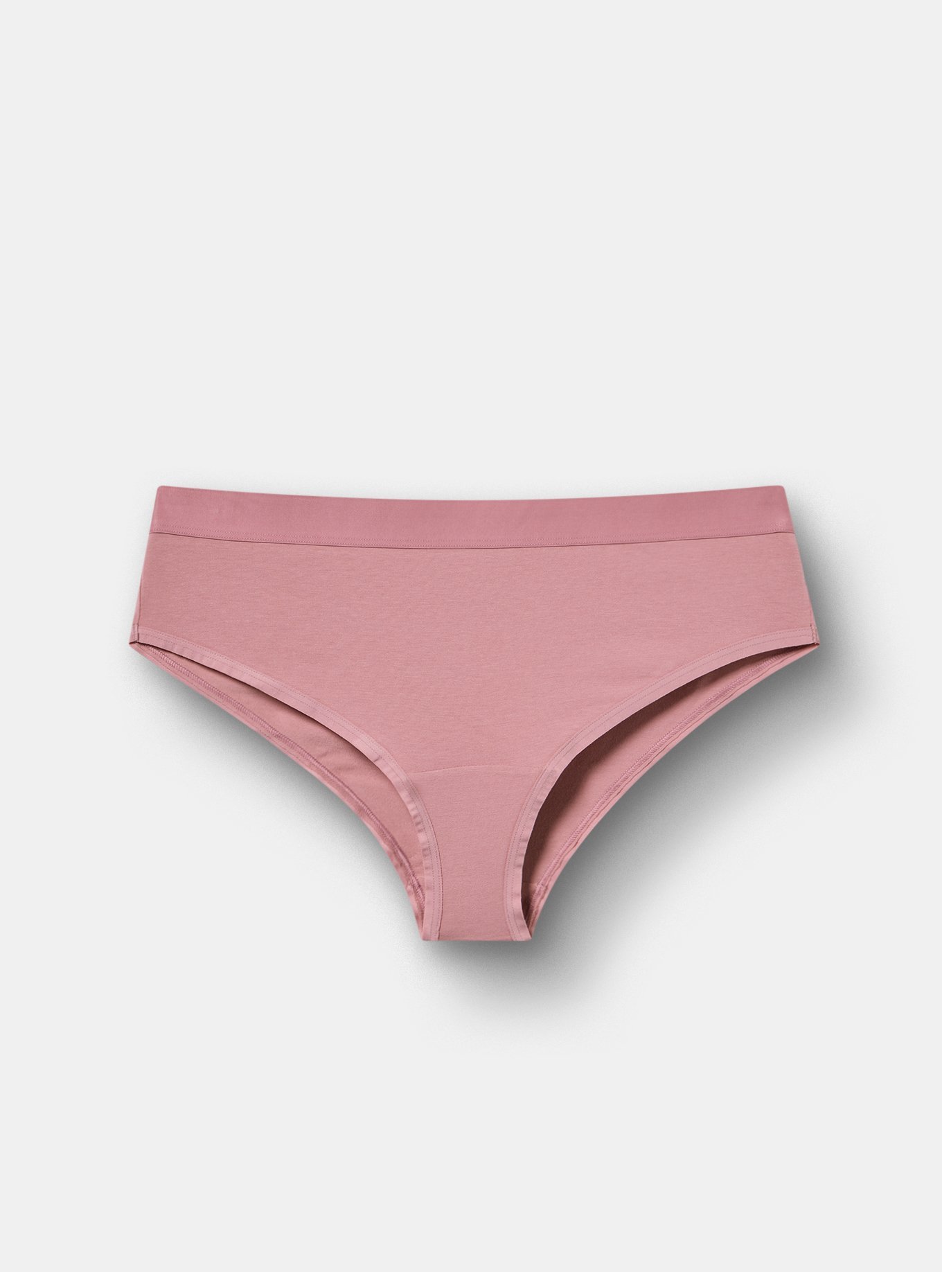 5-Pack Cotton Cheeky Panty, MULTI, alternate