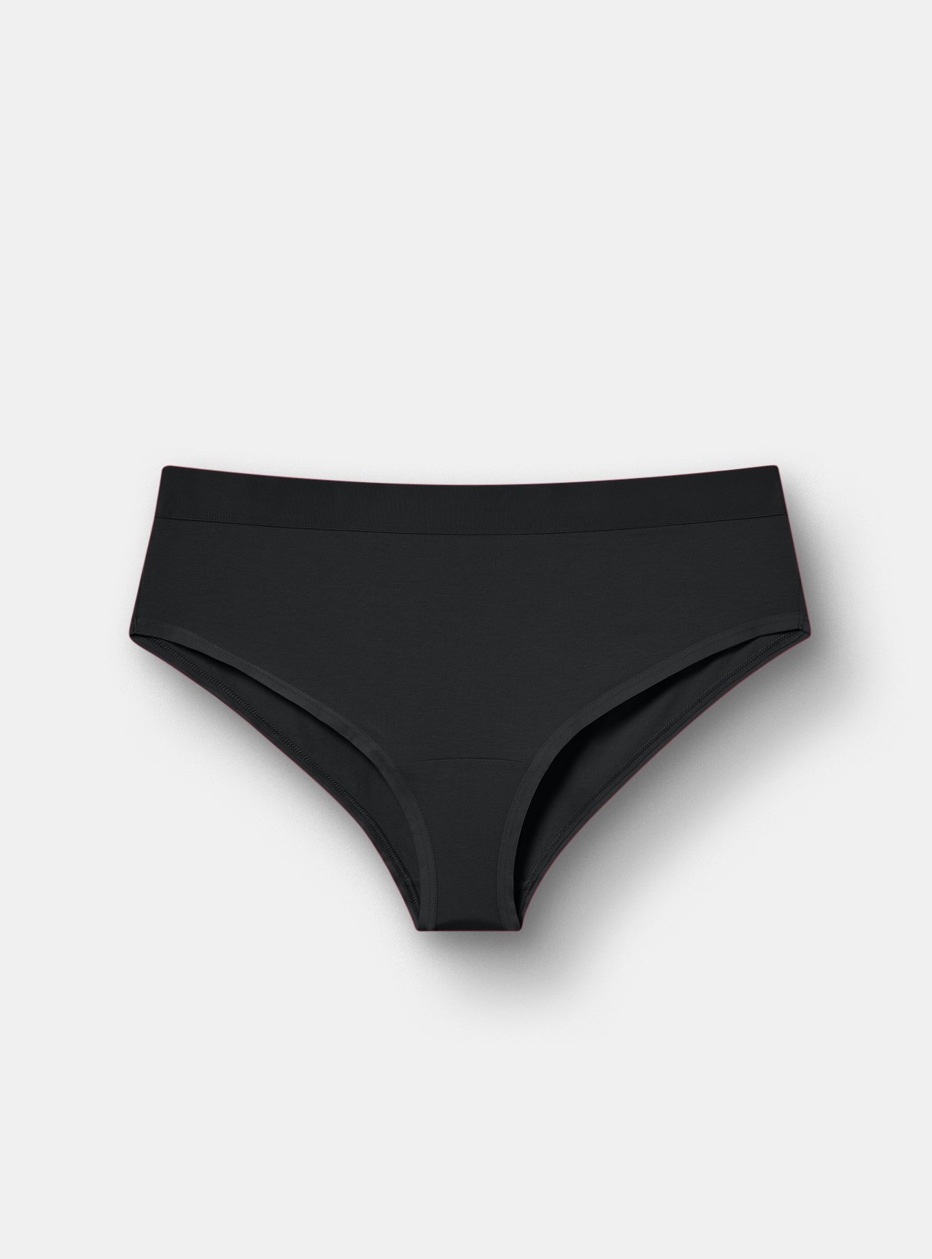 5-Pack Cotton Cheeky Panty, MULTI, alternate
