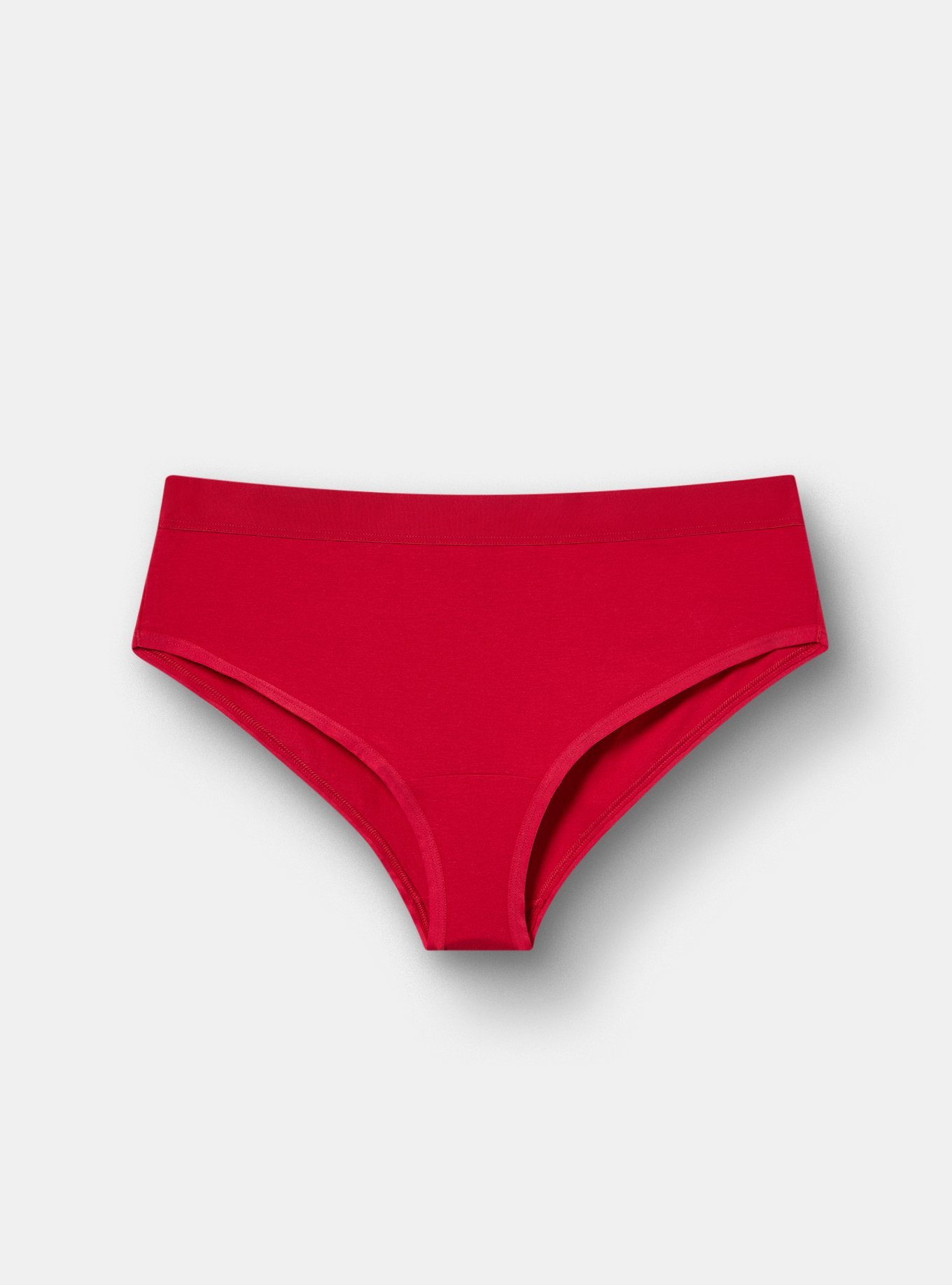 5-Pack Cotton Cheeky Panty, MULTI, alternate