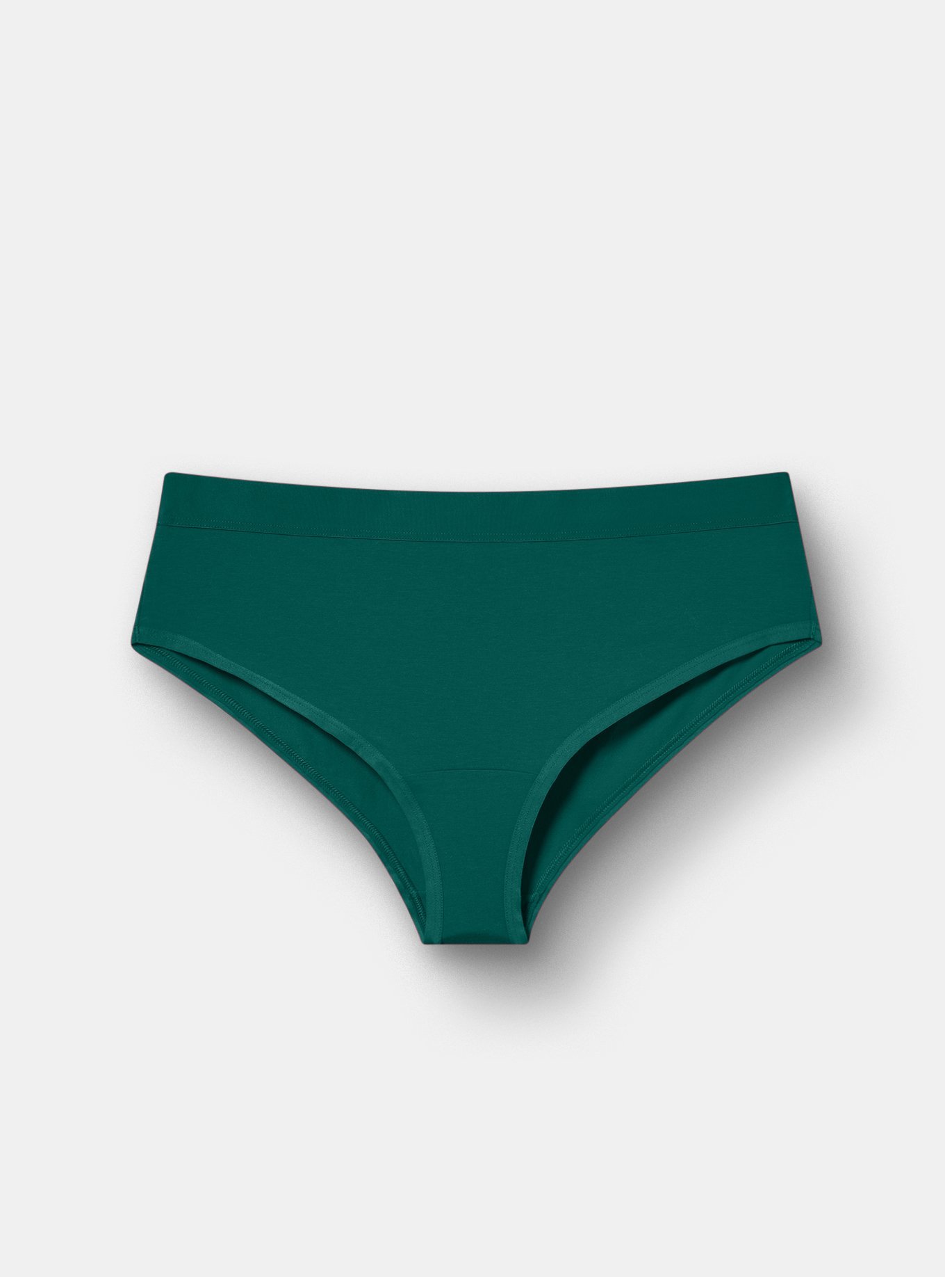 5-Pack Cotton Cheeky Panty, MULTI, alternate
