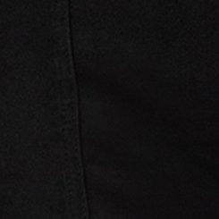 Plus Size Bombshell Ultra High-Rise Corset Wide-Leg Jean, DEEP BLACK, swatch
