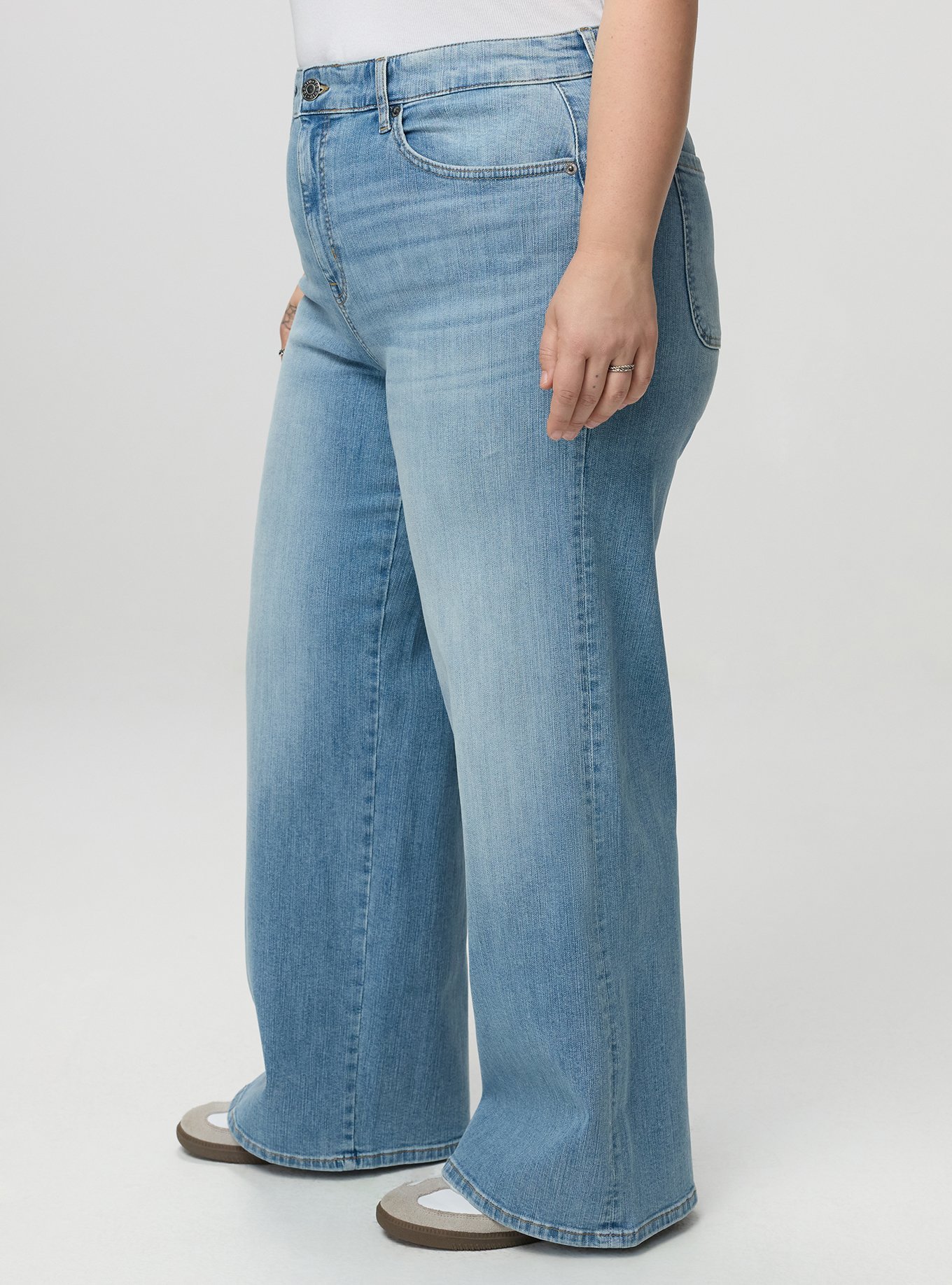 High-Rise Wide-Leg Jean, DIAMOND LANE, alternate