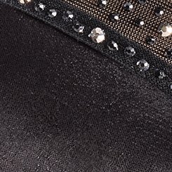 Embellished Kitten Heel (WW), BLACK, swatch