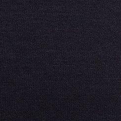 TRU Brushed Fleece Active Hooded Shacket, DEEP BLACK, swatch
