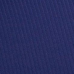 Plus Size TRU Performance Rib V-Band Active Yoga Legging, MEDIEVAL BLUE, swatch