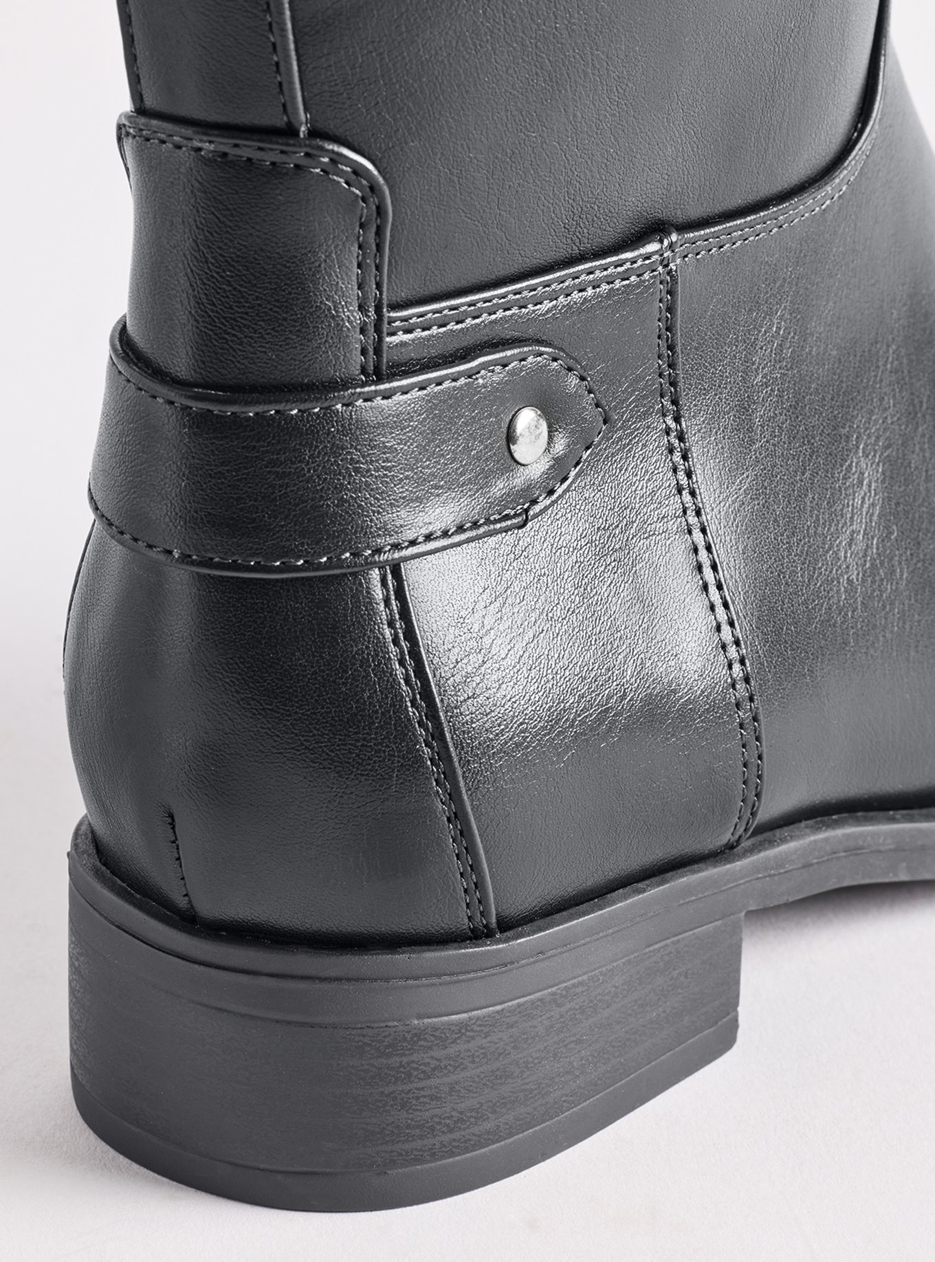 Harness Riding Boot (WW), BLACK, alternate
