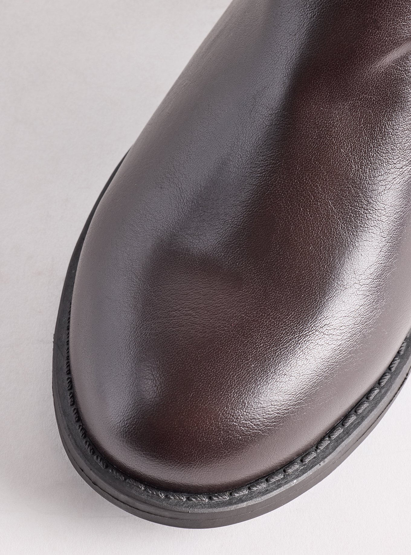 Harness Riding Boot (WW), BROWN, alternate