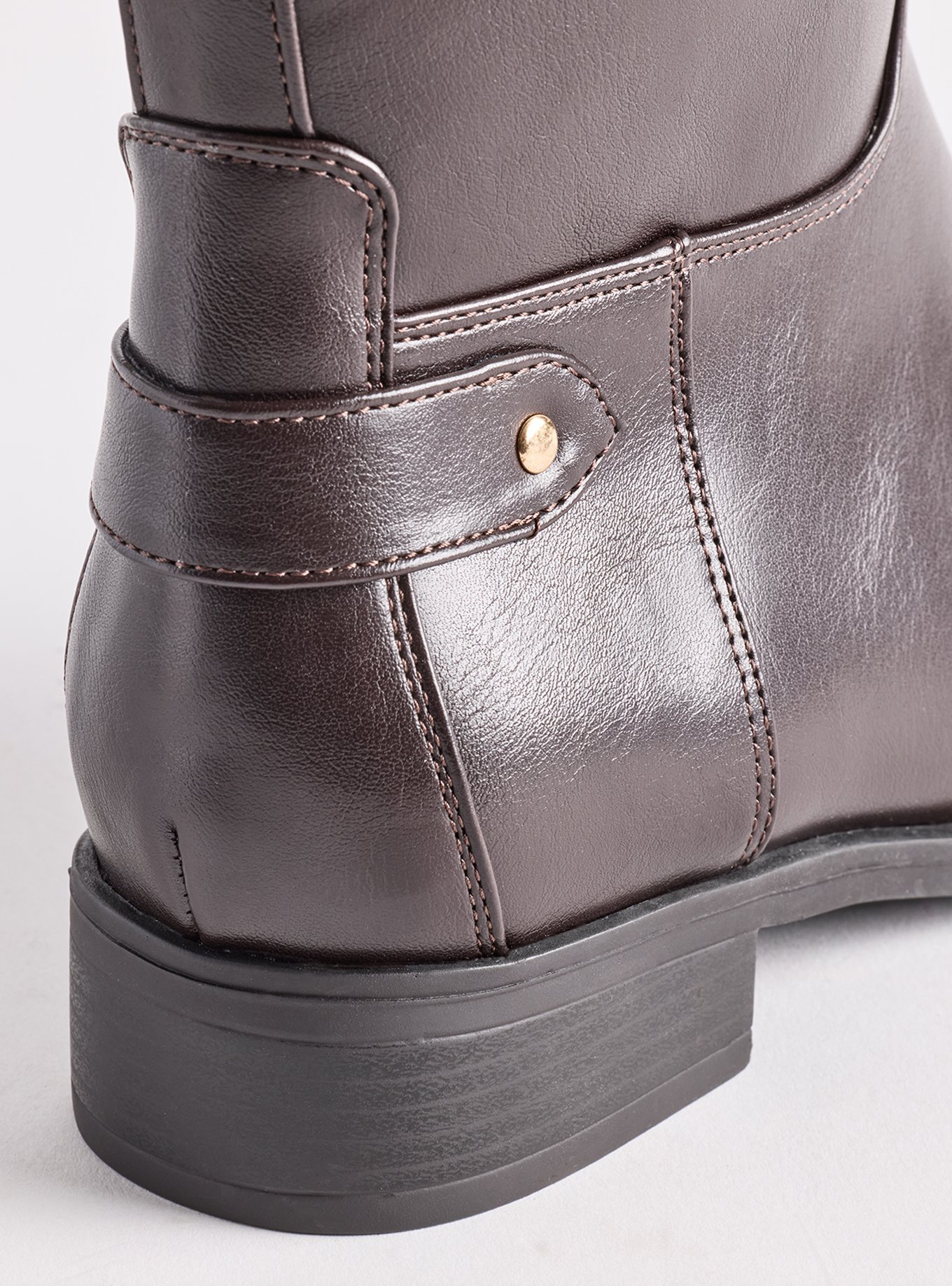 Harness Riding Boot (WW), BROWN, alternate