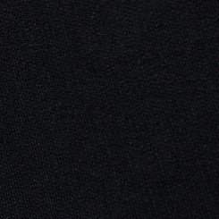 Full-Length Fleece-Lined Bootcut Legging, DEEP BLACK, swatch