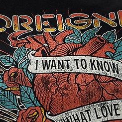 Foreigner Classic Cotton 2Fer Tee, DEEP BLACK, swatch