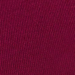 Plus Size Belle Isle Mock Neck Sweater Mini Dress, PURPLE POTION, swatch