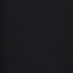 Plus Size Belle Isle Pleated Midi Skirt, DEEP BLACK, swatch
