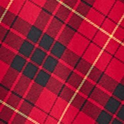 Belle Isle Pleated Midi Skirt, TIARA PLAID JESTER BIAS, swatch