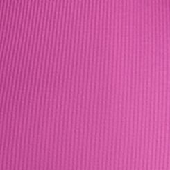 Plus Size Belle Isle Mock Neck Long Sleeve Tee, PURPLE ORCHID, swatch