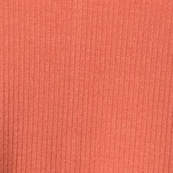 Super Soft Rib Mock Neck Elbow Sleeve Top, ARAGON, swatch