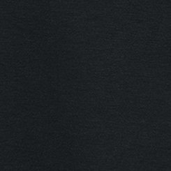 TRU Terry Off-Shoulder Active Tunic Tee, DEEP BLACK, swatch