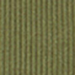 Cotton Modal Rib Long Sleeve Scoop Babydoll Top, BRONZE GREEN, swatch