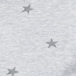LoveSick Oversized Hoodie, LIVETTE STARS GREY, swatch