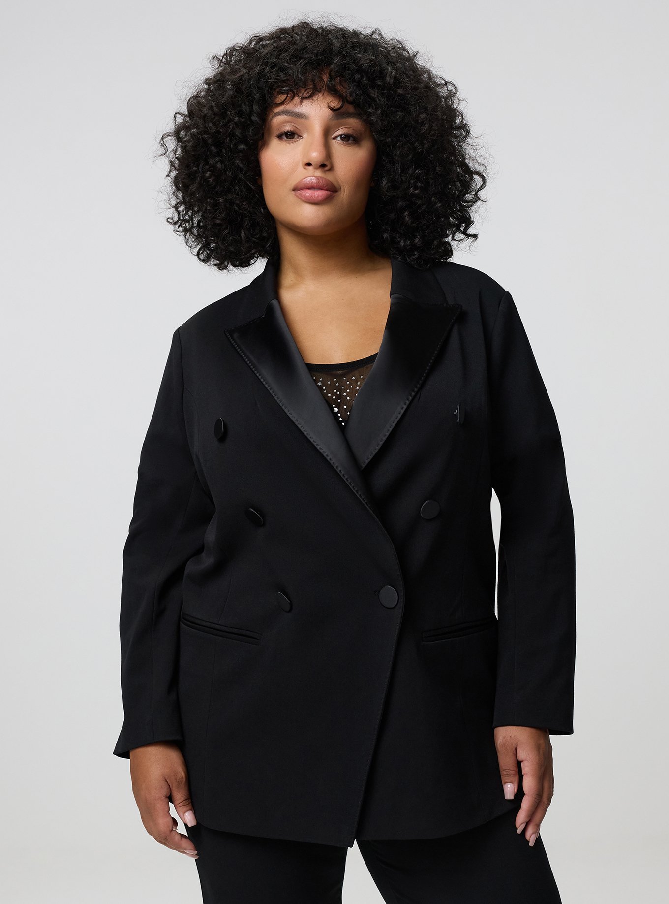 Studio Tuxedo Jacket