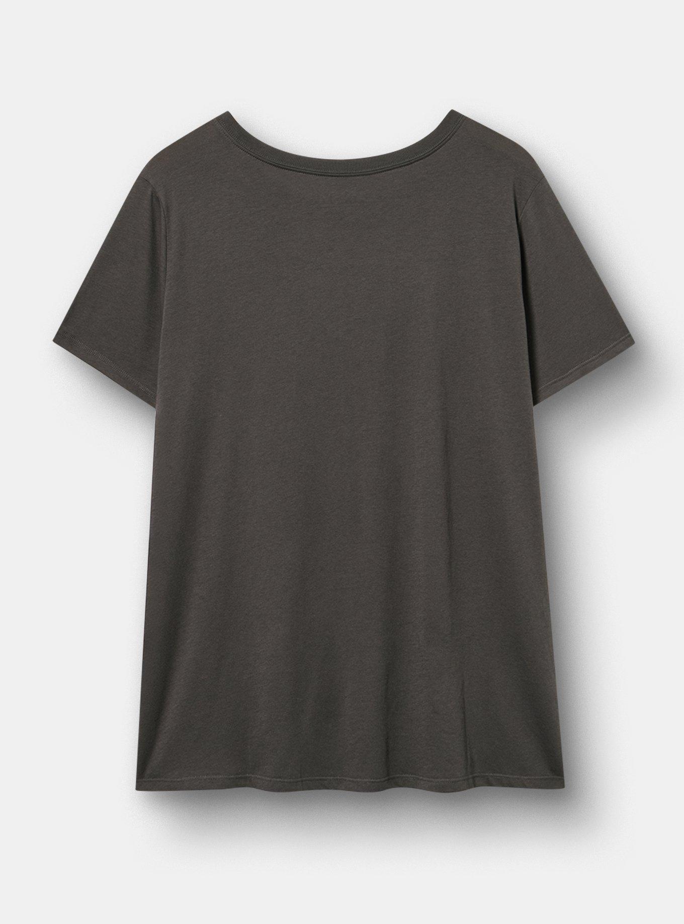 Eminem Classic Cotton Crew Tee, VINTAGE BLACK, alternate