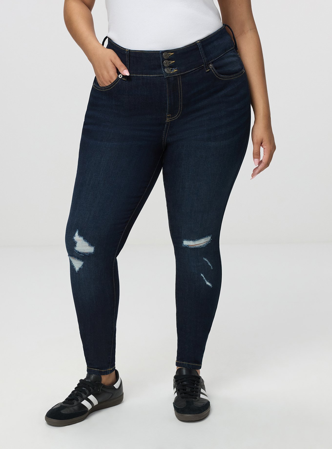 Jegging High-Rise Skinny Jean, SAWTELLE, alternate